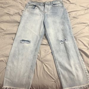 Girls jeans